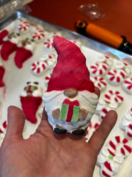 Gnome Bath Bomb