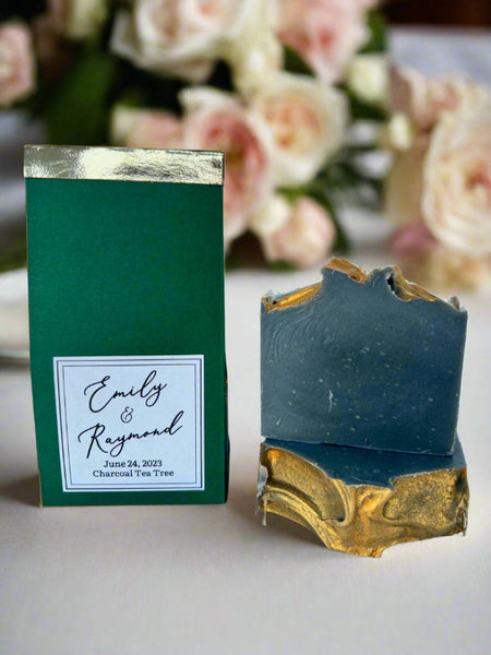 Soap Favours