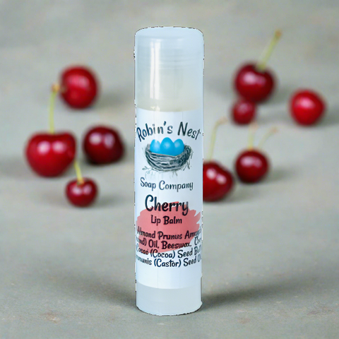 Lip Balm Cherry