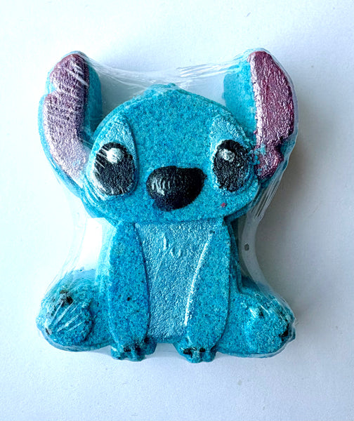 "Stitch" Bath Bomb