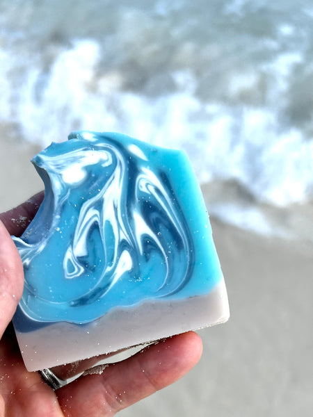 Ocean Breeze Soap Bar