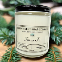 Fraser Fir Candle
