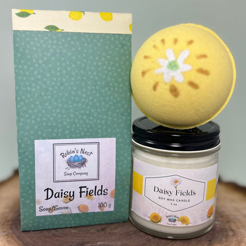 Daisy Fields Mother's Day Gift Set