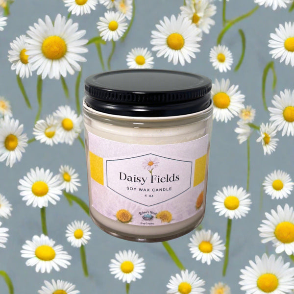 Daisy Fields Candle