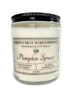 Pumpkin Spruce Candle