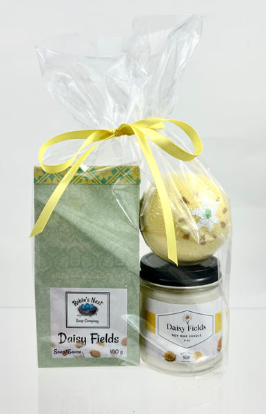 Daisy Fields Mother's Day Gift Set