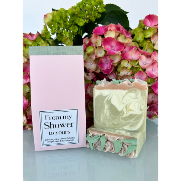 Soap Favours