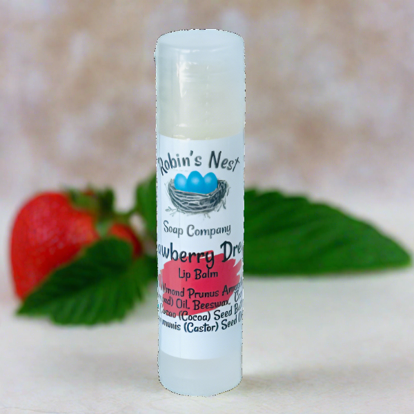 Lip Balm Strawberry Dream