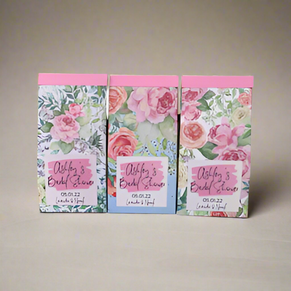 Soap Favours