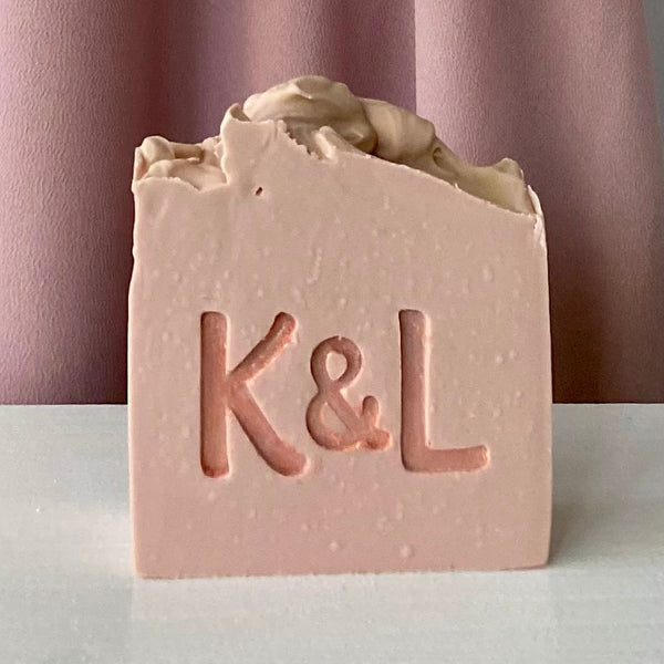 Personalized Custom - Monogrammed Soap