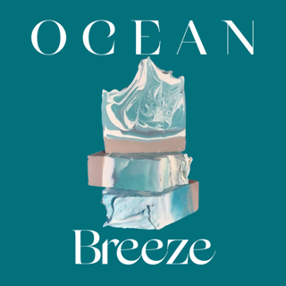 Ocean Breeze Soap Bar
