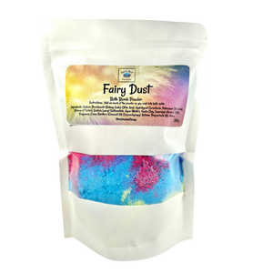 Fairy Dust Bath Bomb Powder