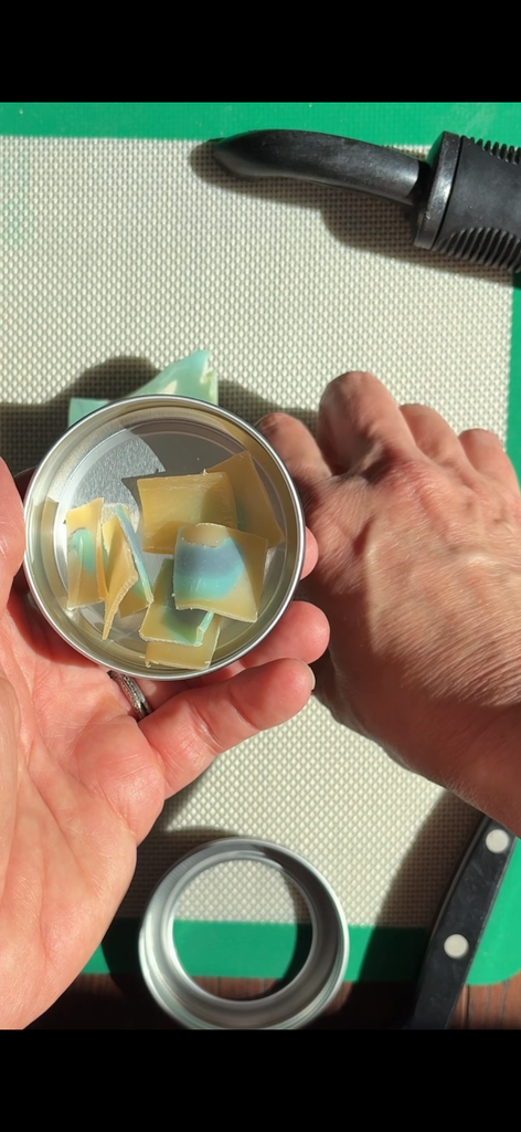 #1 Soap Hack for Moms