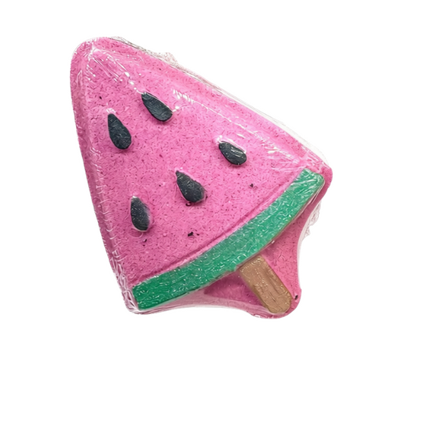 Watermelon Slice Bath Bomb