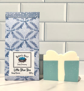 Little Blue Box