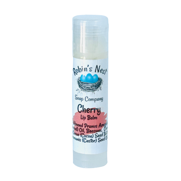 Lip Balm Cherry