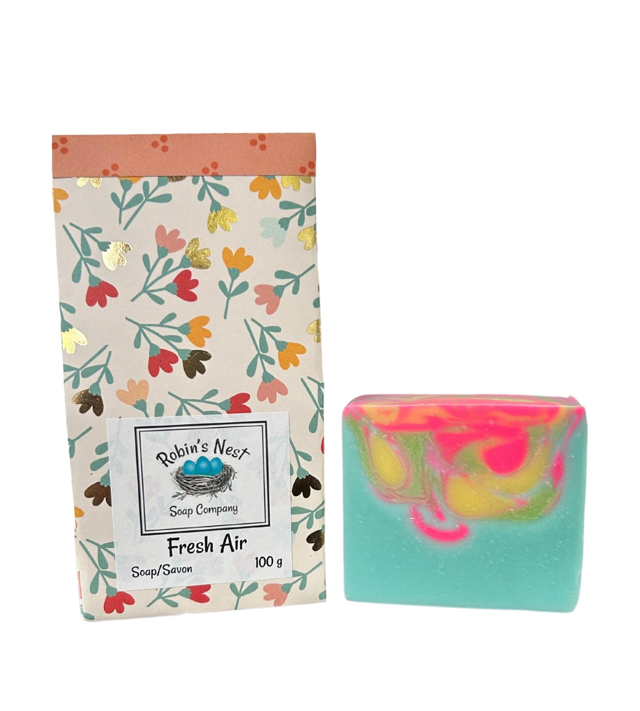 Fresh Air Soap Bar