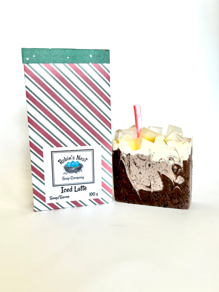Iced Latte Bar Soap