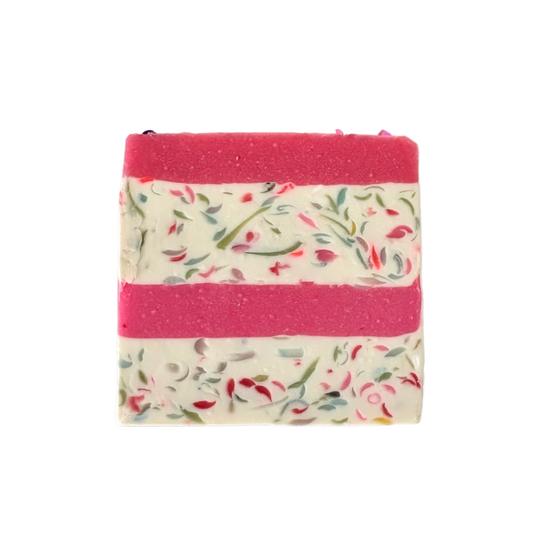 Birthday Cake Bar Soap