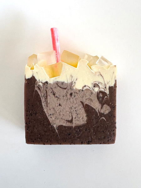 Iced Latte Bar Soap