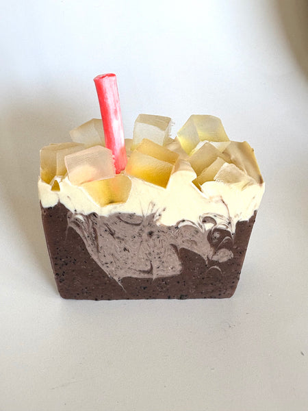 Iced Latte Bar Soap