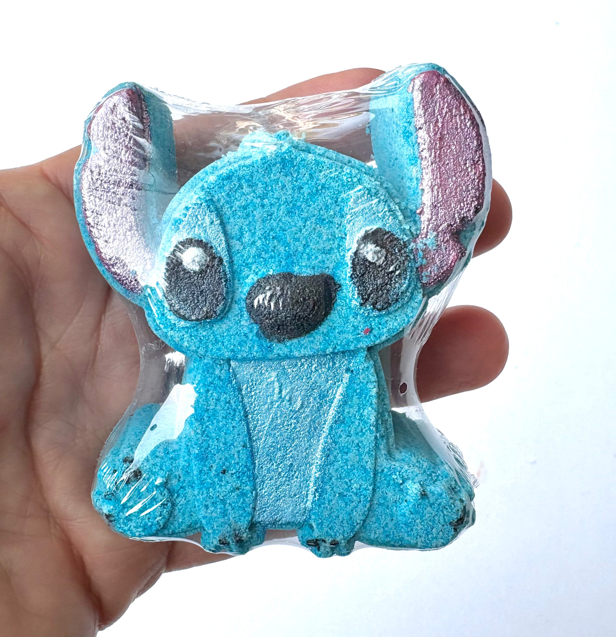 "Stitch" Bath Bomb