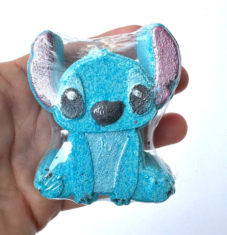 "Stitch" Bath Bomb