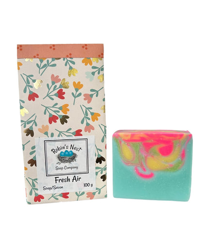 Fresh Air Soap Bar