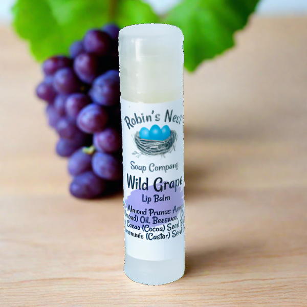 Lip Balm Wild Grape