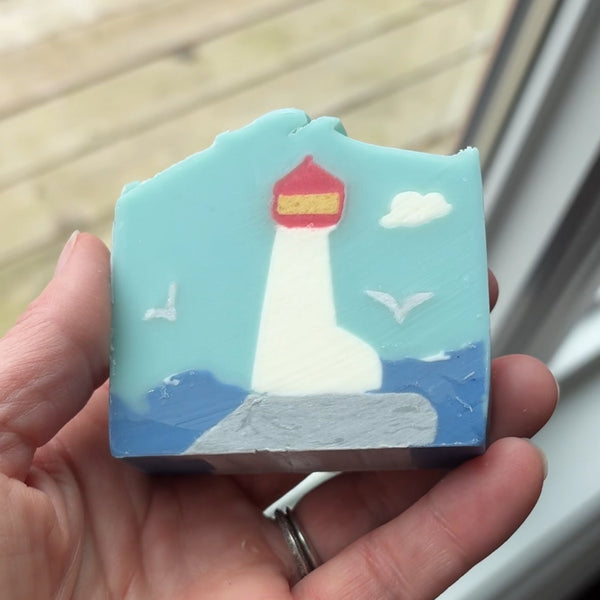 Peggy's Cove Bar Soap