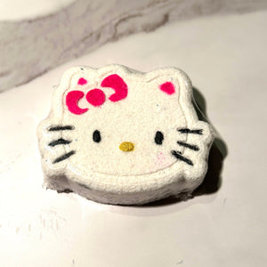 Hello Kitty Bath Bomb