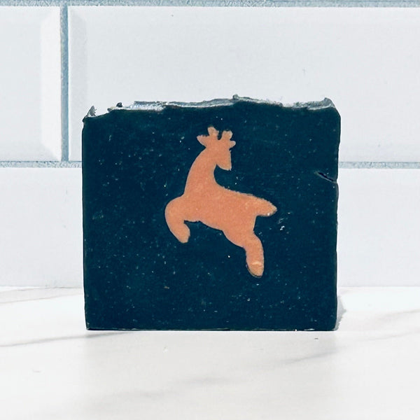 Dancing Reindeer Soap