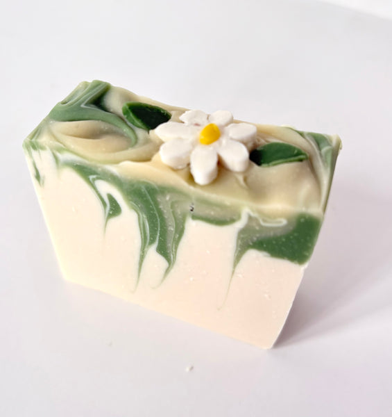 Midnight Jasmine Bar Soap