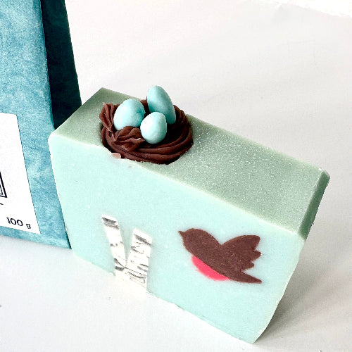 Robin's Nest Soap Bar