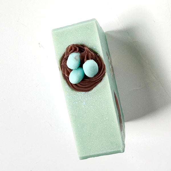 Robin's Nest Soap Bar