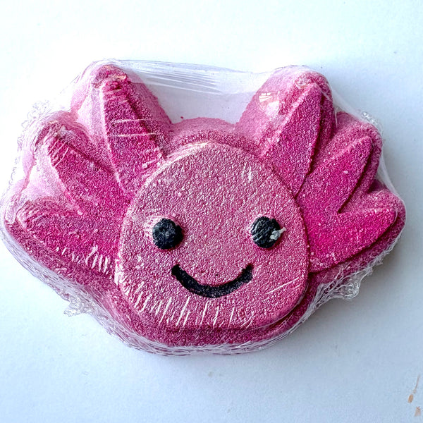 "Axolotl" Bath Bomb
