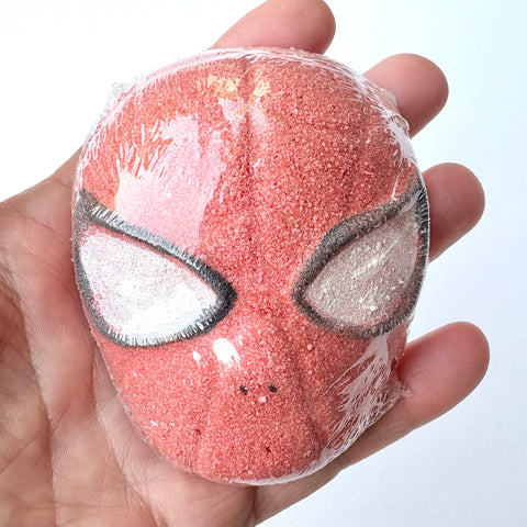 "Spidy" Bath Bomb