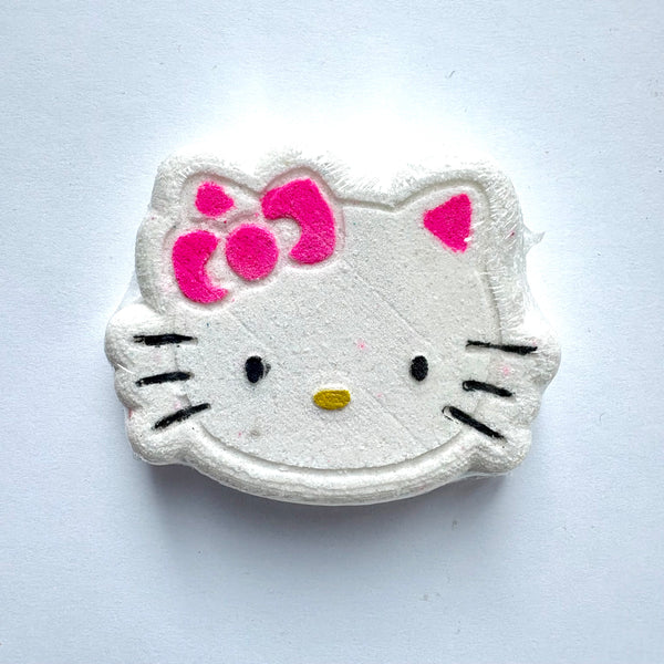 "Hello Kitty" Bath Bomb