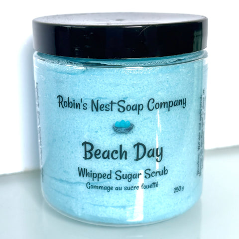 Beach Day Sugar Scrub