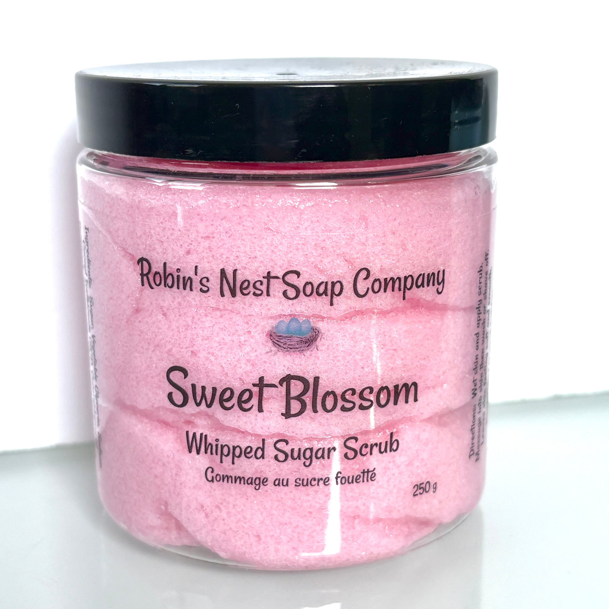 Sweet Blossom Sugar Scrub