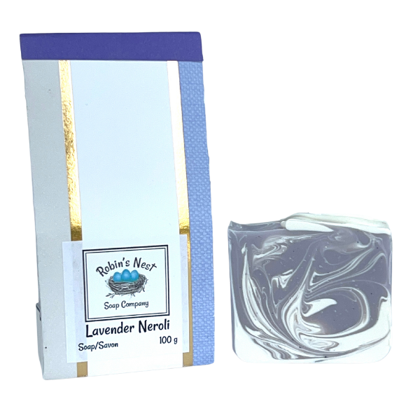 Lavender Neroli Soap Bar