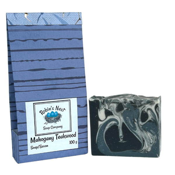 Mahogany Teakwood Soap Bar