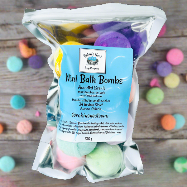 Fairy Dust - Bath Bomb Powder