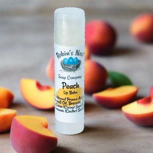 Lip Balm Peach