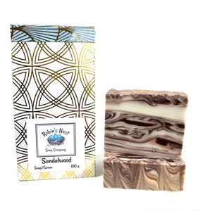 Sandalwood Soap Bar