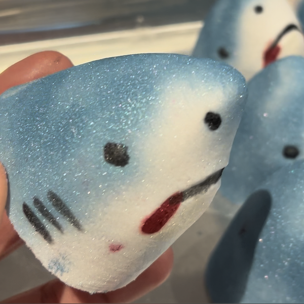 Shark Bath Bomb