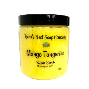 Mango Tangerine Sugar Scrub
