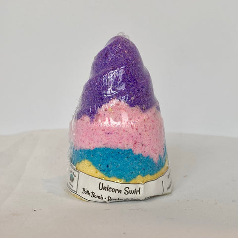 Unicorn Bath Bomb