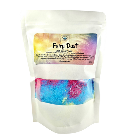 Fairy Dust Bath Bomb Powder
