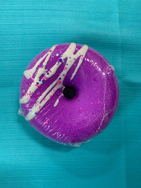 Donut Bath Bombs